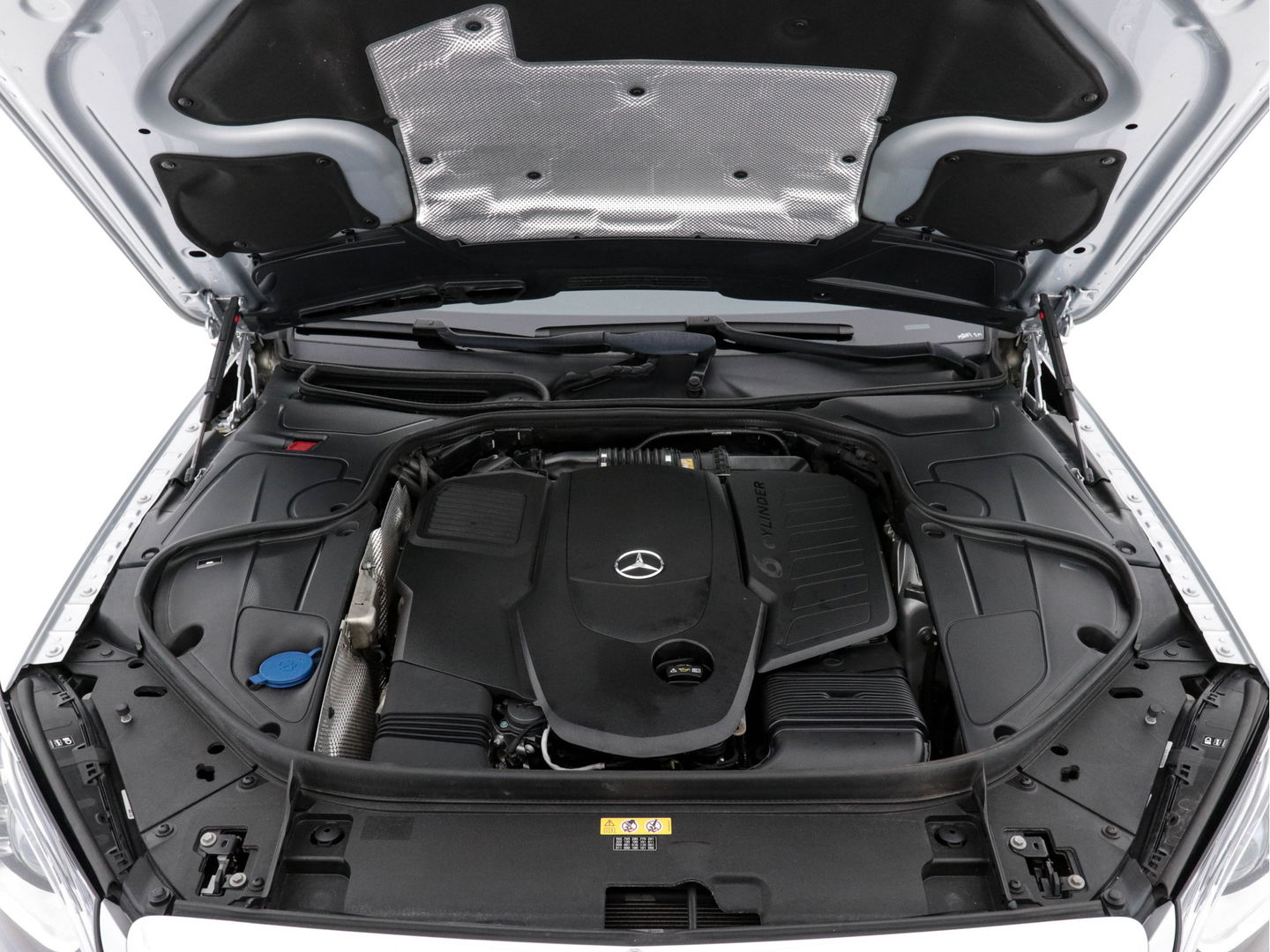 Mercedes-Benz S-Klasse 400d 4-Matic Lang AMG-LINE-PLUS Aut. *PANO | DISTRONIC | BURMESTER-SURROUND | SURROUND-VIEW | KEYLESS | BLIND-SPOT | AIRMATIC | FULL-LEATHER  | FULL-LED | ECC | PDC | MEMORY | VDIGI-COCKPIT | AMBIENT-LIGHTNING*