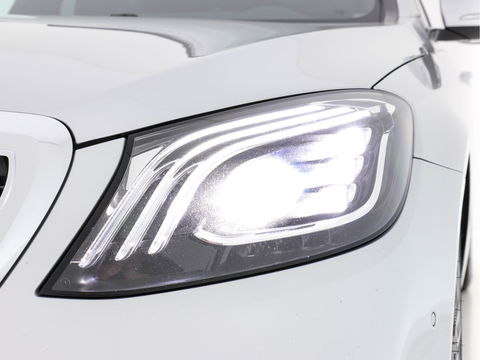 Mercedes-Benz S-Klasse 400d 4-Matic Lang AMG-LINE-PLUS Aut. *PANO | DISTRONIC | BURMESTER-SURROUND | SURROUND-VIEW | KEYLESS | BLIND-SPOT | AIRMATIC | FULL-LEATHER  | FULL-LED | ECC | PDC | MEMORY | VDIGI-COCKPIT | AMBIENT-LIGHTNING*