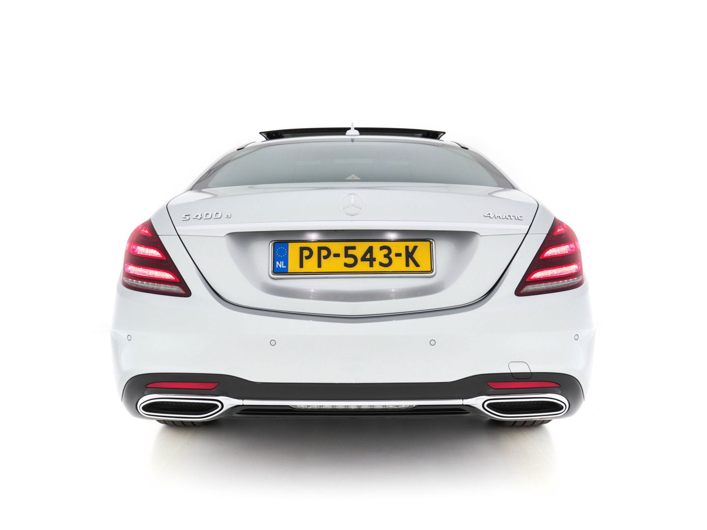 Mercedes-Benz S-Klasse 400d 4-Matic Lang AMG-LINE-PLUS Aut. *PANO | DISTRONIC | BURMESTER-SURROUND | SURROUND-VIEW | KEYLESS | BLIND-SPOT | AIRMATIC | FULL-LEATHER  | FULL-LED | ECC | PDC | MEMORY | VDIGI-COCKPIT | AMBIENT-LIGHTNING*