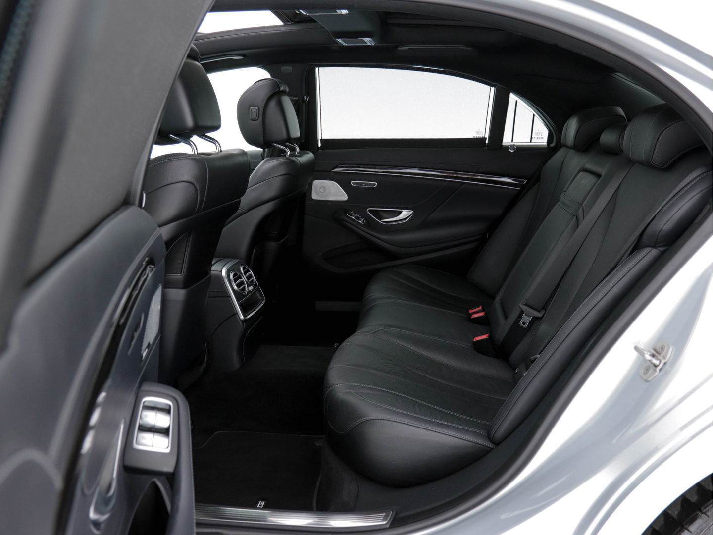 Mercedes-Benz S-Klasse 400d 4-Matic Lang AMG-LINE-PLUS Aut. *PANO | DISTRONIC | BURMESTER-SURROUND | SURROUND-VIEW | KEYLESS | BLIND-SPOT | AIRMATIC | FULL-LEATHER  | FULL-LED | ECC | PDC | MEMORY | VDIGI-COCKPIT | AMBIENT-LIGHTNING*