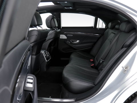 Mercedes-Benz S-Klasse 400d 4-Matic Lang AMG-LINE-PLUS Aut. *PANO | DISTRONIC | BURMESTER-SURROUND | SURROUND-VIEW | KEYLESS | BLIND-SPOT | AIRMATIC | FULL-LEATHER  | FULL-LED | ECC | PDC | MEMORY | VDIGI-COCKPIT | AMBIENT-LIGHTNING*