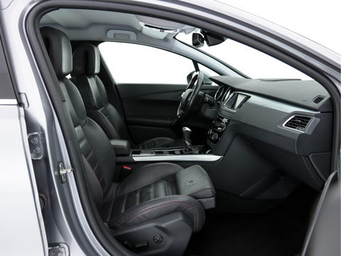 Peugeot 508 2.0 Blue HDi GT-LINE Leather-Pack Aut. *FULL-LEATHER | NAVI-FULLMAP | FULL-LED | JBL-AUDIO | CAMERA | ECC | PDC | CRUISE | MEMORY | MASSAGE | DAB | HUD*