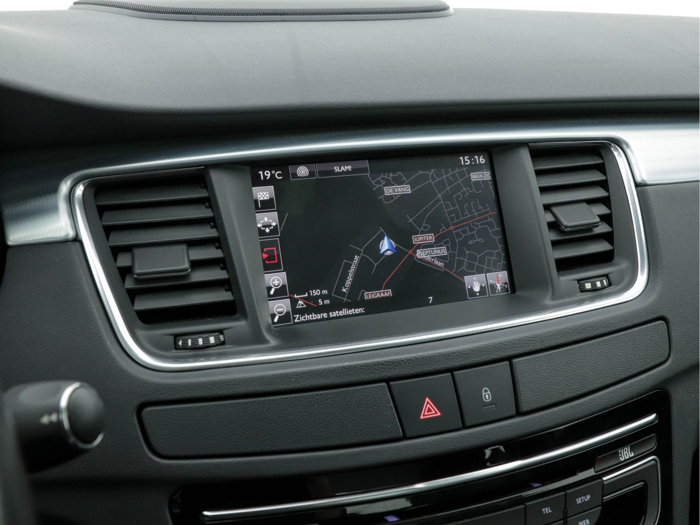 Peugeot 508 2.0 Blue HDi GT-LINE Leather-Pack Aut. *FULL-LEATHER | NAVI-FULLMAP | FULL-LED | JBL-AUDIO | CAMERA | ECC | PDC | CRUISE | MEMORY | MASSAGE | DAB | HUD*