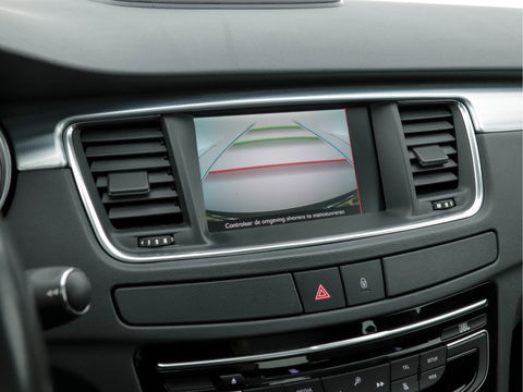 Peugeot 508 2.0 Blue HDi GT-LINE Leather-Pack Aut. *FULL-LEATHER | NAVI-FULLMAP | FULL-LED | JBL-AUDIO | CAMERA | ECC | PDC | CRUISE | MEMORY | MASSAGE | DAB | HUD*