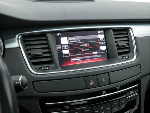 Peugeot 508 2.0 Blue HDi GT-LINE Leather-Pack Aut. *FULL-LEATHER | NAVI-FULLMAP | FULL-LED | JBL-AUDIO | CAMERA | ECC | PDC | CRUISE | MEMORY | MASSAGE | DAB | HUD*