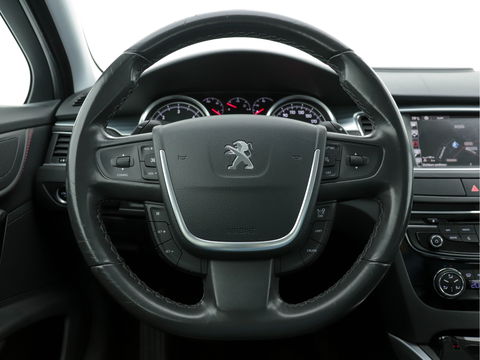 Peugeot 508 2.0 Blue HDi GT-LINE Leather-Pack Aut. *FULL-LEATHER | NAVI-FULLMAP | FULL-LED | JBL-AUDIO | CAMERA | ECC | PDC | CRUISE | MEMORY | MASSAGE | DAB | HUD*