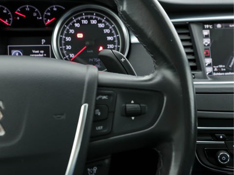 Peugeot 508 2.0 Blue HDi GT-LINE Leather-Pack Aut. *FULL-LEATHER | NAVI-FULLMAP | FULL-LED | JBL-AUDIO | CAMERA | ECC | PDC | CRUISE | MEMORY | MASSAGE | DAB | HUD*