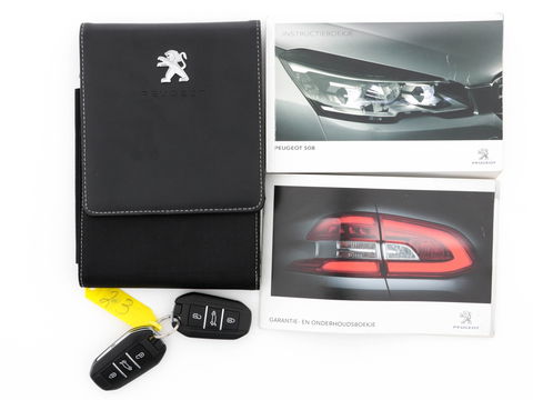 Peugeot 508 2.0 Blue HDi GT-LINE Leather-Pack Aut. *FULL-LEATHER | NAVI-FULLMAP | FULL-LED | JBL-AUDIO | CAMERA | ECC | PDC | CRUISE | MEMORY | MASSAGE | DAB | HUD*