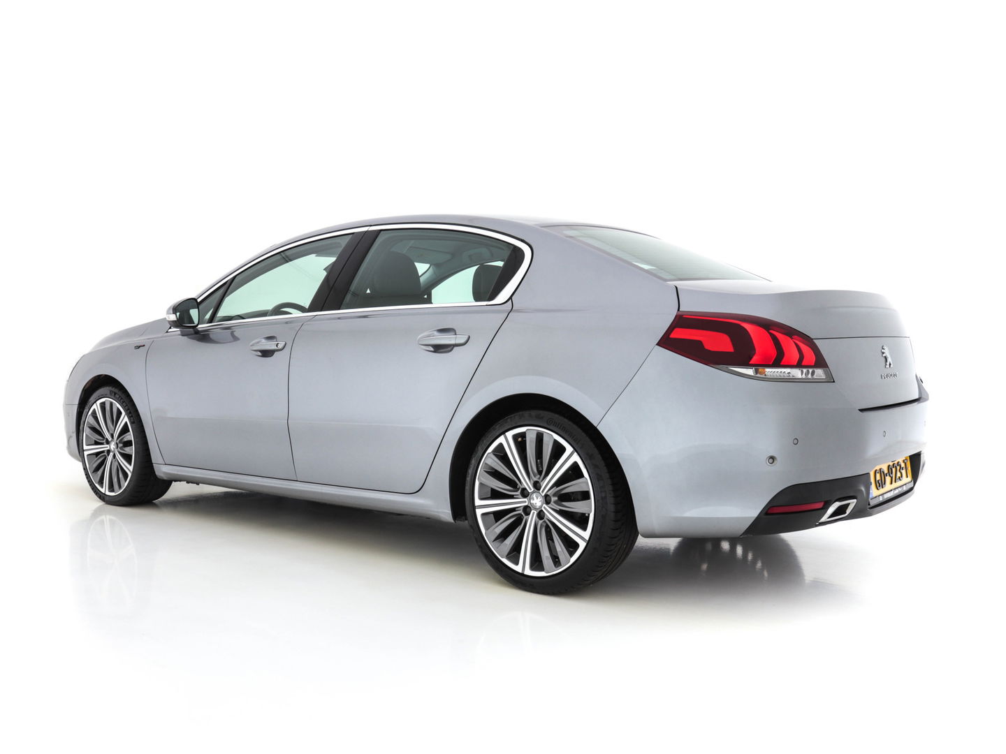 Peugeot 508 2.0 Blue HDi GT-LINE Leather-Pack Aut. *FULL-LEATHER | NAVI-FULLMAP | FULL-LED | JBL-AUDIO | CAMERA | ECC | PDC | CRUISE | MEMORY | MASSAGE | DAB | HUD*