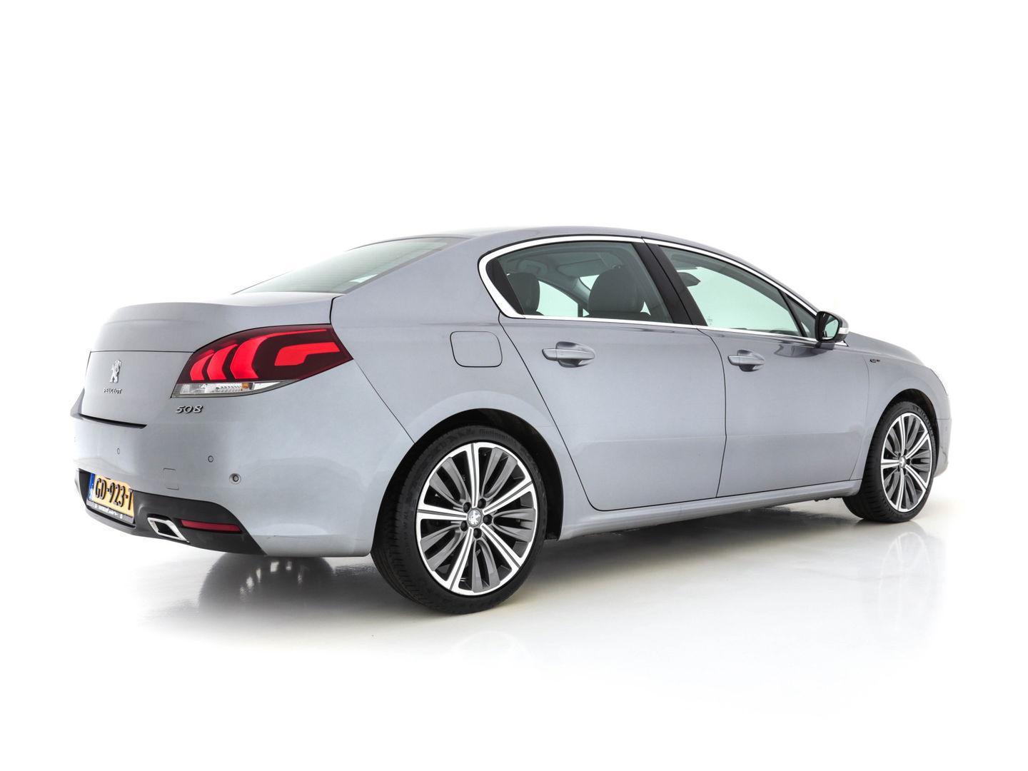 Peugeot 508 2.0 Blue HDi GT-LINE Leather-Pack Aut. *FULL-LEATHER | NAVI-FULLMAP | FULL-LED | JBL-AUDIO | CAMERA | ECC | PDC | CRUISE | MEMORY | MASSAGE | DAB | HUD*