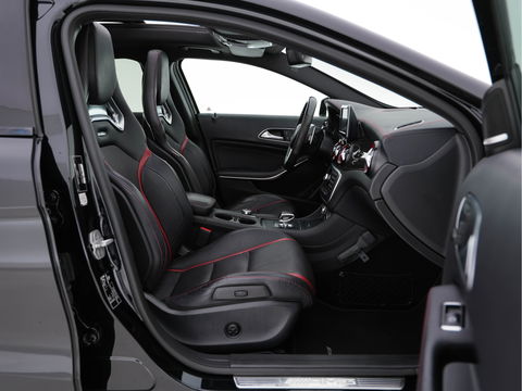 Mercedes-Benz GLA 45 AMG 4-Matic *PANO | PERFORMANCE-SPORT-SEATS | HARMANN/KARDON-AUDIO | NAVI-FULLMAP | DISTRONIC | BLIND-SPOT | BI-XENON | KEYLESS | CAMERA | ECC | PDC | MEMORY-PACK | SPORT-SEATS | 20"ALU*