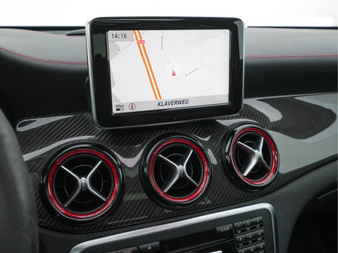 Mercedes-Benz GLA 45 AMG 4-Matic *PANO | PERFORMANCE-SPORT-SEATS | HARMANN/KARDON-AUDIO | NAVI-FULLMAP | DISTRONIC | BLIND-SPOT | BI-XENON | KEYLESS | CAMERA | ECC | PDC | MEMORY-PACK | SPORT-SEATS | 20"ALU*