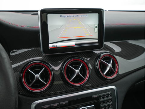 Mercedes-Benz GLA 45 AMG 4-Matic *PANO | PERFORMANCE-SPORT-SEATS | HARMANN/KARDON-AUDIO | NAVI-FULLMAP | DISTRONIC | BLIND-SPOT | BI-XENON | KEYLESS | CAMERA | ECC | PDC | MEMORY-PACK | SPORT-SEATS | 20"ALU*