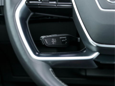 Audi e-tron 55 Quattro Advanced S-line 95 kWh [ 3-Fase ] (INCL-BTW) *PANO | FULL-LED | NAVI-FULLMAP | KEYLESS | LEATHER-MICROFIBRE | AIR-SUSPENSION | CRUISE | DIGI-COCKPIT | MEMORY-PACK | SHIFT-PADDLES | SPORT-SEATS | 20"ALU*