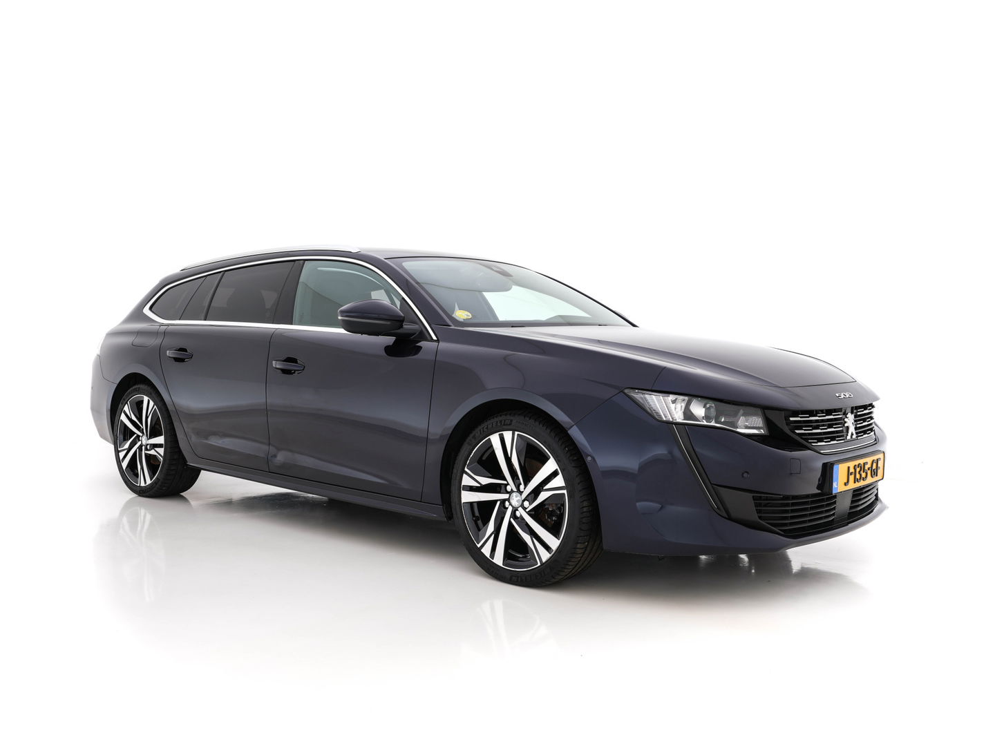 Peugeot 508 SW 1.5 BlueHDI Blue Lease Active Avantage *NAVI-FULLMAP | CAMERA | DAB | ECC | PDC | CRUISE | DIGI-COCKPIT | LANE-ASSIST | SPORT-SEATS | 19"ALU