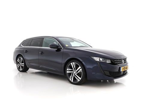 Peugeot 508 SW 1.5 BlueHDI Blue Lease Active Avantage *NAVI-FULLMAP | CAMERA | DAB | ECC | PDC | CRUISE | DIGI-COCKPIT | LANE-ASSIST | SPORT-SEATS | 19"ALU
