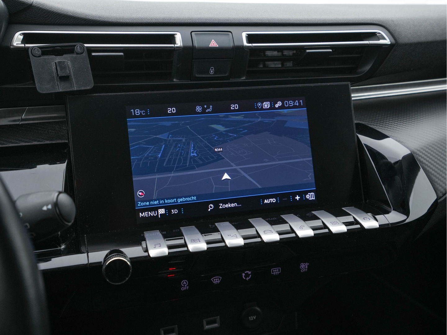 Peugeot 508 SW 1.5 BlueHDI Blue Lease Active Avantage *NAVI-FULLMAP | CAMERA | DAB | ECC | PDC | CRUISE | DIGI-COCKPIT | LANE-ASSIST | SPORT-SEATS | 19"ALU