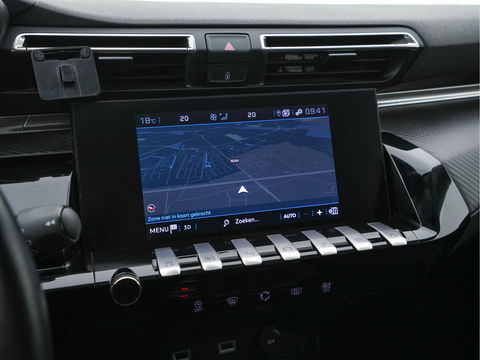 Peugeot 508 SW 1.5 BlueHDI Blue Lease Active Avantage *NAVI-FULLMAP | CAMERA | DAB | ECC | PDC | CRUISE | DIGI-COCKPIT | LANE-ASSIST | SPORT-SEATS | 19"ALU