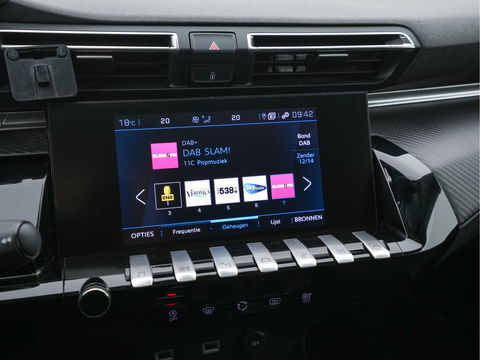 Peugeot 508 SW 1.5 BlueHDI Blue Lease Active Avantage *NAVI-FULLMAP | CAMERA | DAB | ECC | PDC | CRUISE | DIGI-COCKPIT | LANE-ASSIST | SPORT-SEATS | 19"ALU