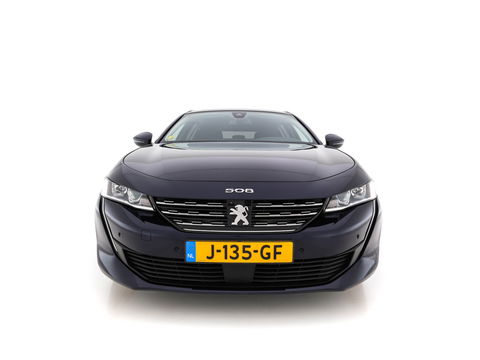Peugeot 508 SW 1.5 BlueHDI Blue Lease Active Avantage *NAVI-FULLMAP | CAMERA | DAB | ECC | PDC | CRUISE | DIGI-COCKPIT | LANE-ASSIST | SPORT-SEATS | 19"ALU