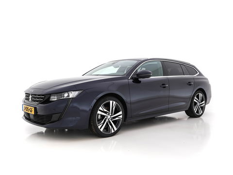 Peugeot 508 SW 1.5 BlueHDI Blue Lease Active Avantage *NAVI-FULLMAP | CAMERA | DAB | ECC | PDC | CRUISE | DIGI-COCKPIT | LANE-ASSIST | SPORT-SEATS | 19"ALU