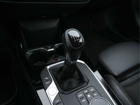 BMW 1-serie 116d Executive Edition Sport-Line *DIGI-COCKPIT | FULL-LED | NAVI-FULLMAP | LEATHER-MICROFIBRE | AMBIENT-LIGHT | ECC | PDC | APP-CONNECT | CRUISE | SPORT-SEATS | 17"ALU*