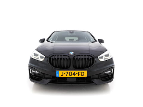BMW 1-serie 116d Executive Edition Sport-Line *DIGI-COCKPIT | FULL-LED | NAVI-FULLMAP | LEATHER-MICROFIBRE | AMBIENT-LIGHT | ECC | PDC | APP-CONNECT | CRUISE | SPORT-SEATS | 17"ALU*