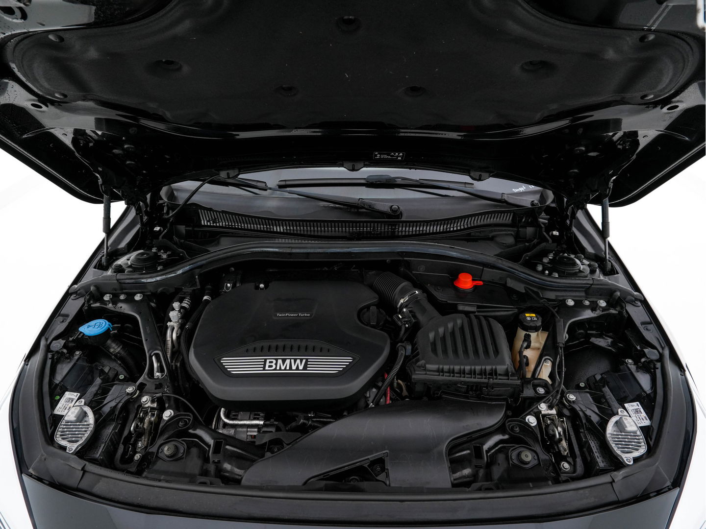 BMW 1-serie 116d Executive Edition Sport-Line *DIGI-COCKPIT | FULL-LED | NAVI-FULLMAP | LEATHER-MICROFIBRE | AMBIENT-LIGHT | ECC | PDC | APP-CONNECT | CRUISE | SPORT-SEATS | 17"ALU*