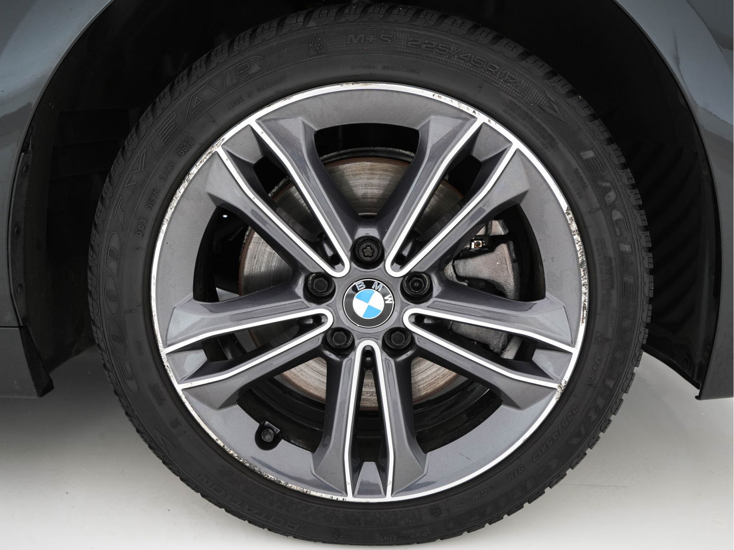 BMW 1-serie 116d Executive Edition Sport-Line *DIGI-COCKPIT | FULL-LED | NAVI-FULLMAP | LEATHER-MICROFIBRE | AMBIENT-LIGHT | ECC | PDC | APP-CONNECT | CRUISE | SPORT-SEATS | 17"ALU*