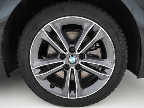 BMW 1-serie 116d Executive Edition Sport-Line *DIGI-COCKPIT | FULL-LED | NAVI-FULLMAP | LEATHER-MICROFIBRE | AMBIENT-LIGHT | ECC | PDC | APP-CONNECT | CRUISE | SPORT-SEATS | 17"ALU*