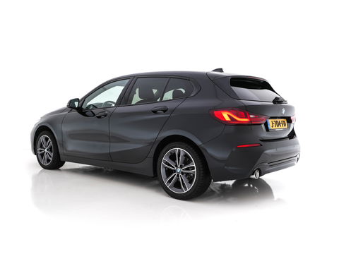 BMW 1-serie 116d Executive Edition Sport-Line *DIGI-COCKPIT | FULL-LED | NAVI-FULLMAP | LEATHER-MICROFIBRE | AMBIENT-LIGHT | ECC | PDC | APP-CONNECT | CRUISE | SPORT-SEATS | 17"ALU*