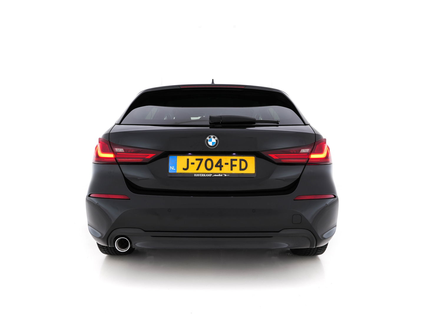 BMW 1-serie 116d Executive Edition Sport-Line *DIGI-COCKPIT | FULL-LED | NAVI-FULLMAP | LEATHER-MICROFIBRE | AMBIENT-LIGHT | ECC | PDC | APP-CONNECT | CRUISE | SPORT-SEATS | 17"ALU*
