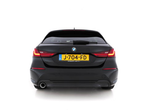 BMW 1-serie 116d Executive Edition Sport-Line *DIGI-COCKPIT | FULL-LED | NAVI-FULLMAP | LEATHER-MICROFIBRE | AMBIENT-LIGHT | ECC | PDC | APP-CONNECT | CRUISE | SPORT-SEATS | 17"ALU*