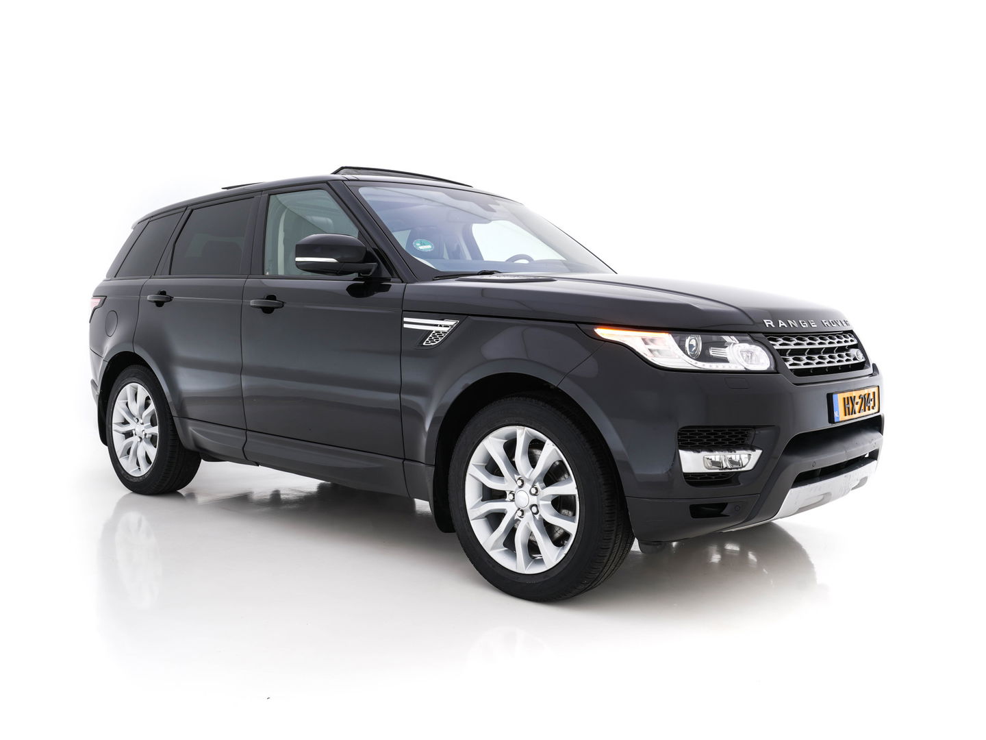 Land Rover Range Rover Sport 3.0 TDV6 HSE Dynamic 7-PERS. Aut. *PANO | OXFORD-FULL-LEATHER | BI-XENON | NAVI-FULLMAP | CAMERA | ECC | PDC | CRUISE | HUD | MEMORY-PACK | COMFORT-SEATS |  20"ALU*