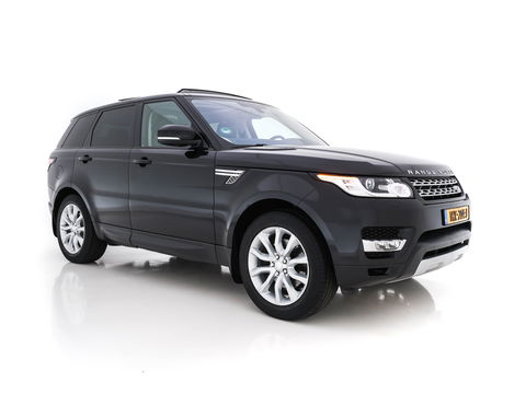 Land Rover Range Rover Sport 3.0 TDV6 HSE Dynamic 7-PERS. Aut. *PANO | OXFORD-FULL-LEATHER | BI-XENON | NAVI-FULLMAP | CAMERA | ECC | PDC | CRUISE | HUD | MEMORY-PACK | COMFORT-SEATS | 20"ALU*