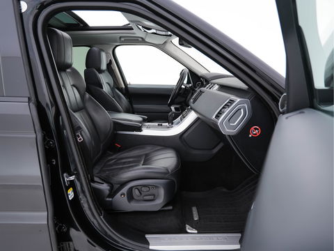 Land Rover Range Rover Sport 3.0 TDV6 HSE Dynamic 7-PERS. Aut. *PANO | OXFORD-FULL-LEATHER | BI-XENON | NAVI-FULLMAP | CAMERA | ECC | PDC | CRUISE | HUD | MEMORY-PACK | COMFORT-SEATS |  20"ALU*