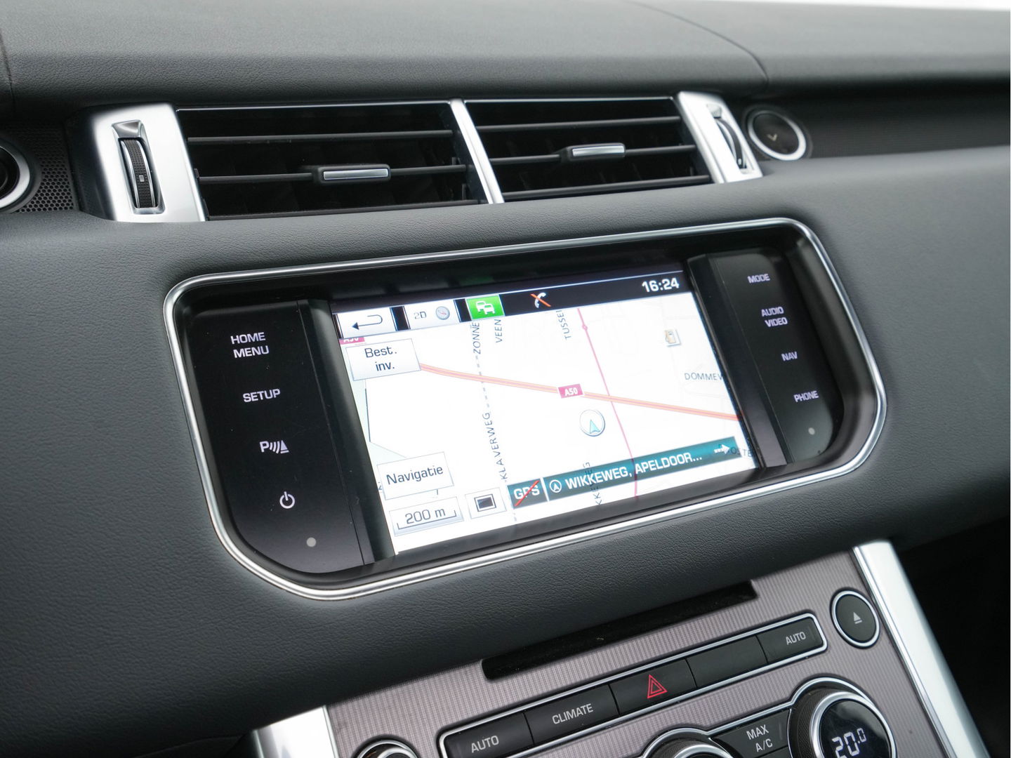 Land Rover Range Rover Sport 3.0 TDV6 HSE Dynamic 7-PERS. Aut. *PANO | OXFORD-FULL-LEATHER | BI-XENON | NAVI-FULLMAP | CAMERA | ECC | PDC | CRUISE | HUD | MEMORY-PACK | COMFORT-SEATS |  20"ALU*