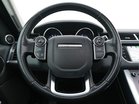 Land Rover Range Rover Sport 3.0 TDV6 HSE Dynamic 7-PERS. Aut. *PANO | OXFORD-FULL-LEATHER | BI-XENON | NAVI-FULLMAP | CAMERA | ECC | PDC | CRUISE | HUD | MEMORY-PACK | COMFORT-SEATS |  20"ALU*