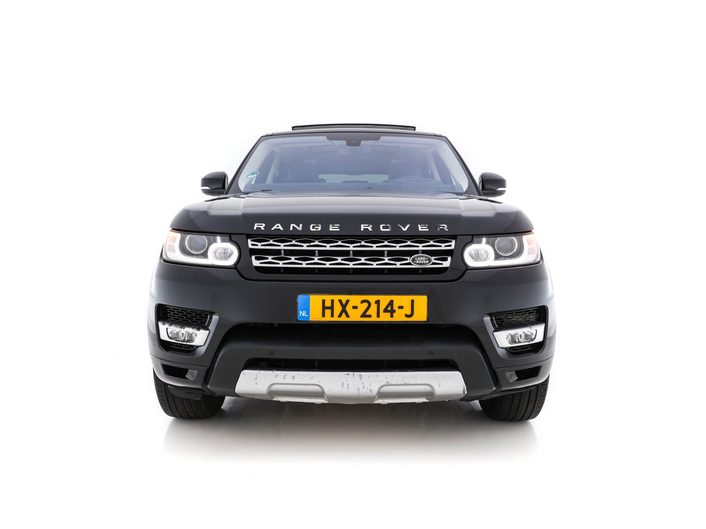 Land Rover Range Rover Sport 3.0 TDV6 HSE Dynamic 7-PERS. Aut. *PANO | OXFORD-FULL-LEATHER | BI-XENON | NAVI-FULLMAP | CAMERA | ECC | PDC | CRUISE | HUD | MEMORY-PACK | COMFORT-SEATS |  20"ALU*