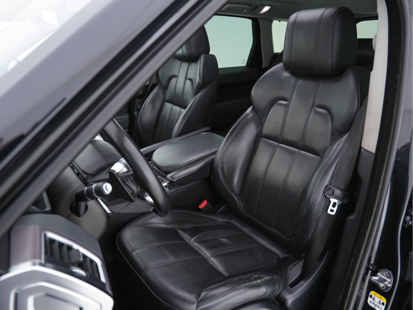 Land Rover Range Rover Sport 3.0 TDV6 HSE Dynamic 7-PERS. Aut. *PANO | OXFORD-FULL-LEATHER | BI-XENON | NAVI-FULLMAP | CAMERA | ECC | PDC | CRUISE | HUD | MEMORY-PACK | COMFORT-SEATS |  20"ALU*