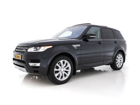 Land Rover Range Rover Sport 3.0 TDV6 HSE Dynamic 7-PERS. Aut. *PANO | OXFORD-FULL-LEATHER | BI-XENON | NAVI-FULLMAP | CAMERA | ECC | PDC | CRUISE | HUD | MEMORY-PACK | COMFORT-SEATS |  20"ALU*