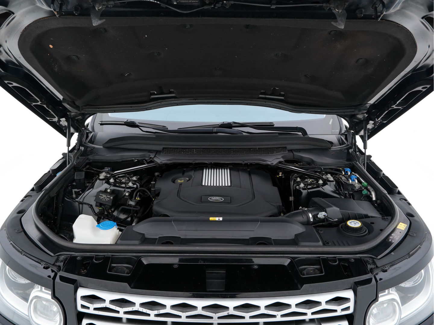 Land Rover Range Rover Sport 3.0 TDV6 HSE Dynamic 7-PERS. Aut. *PANO | OXFORD-FULL-LEATHER | BI-XENON | NAVI-FULLMAP | CAMERA | ECC | PDC | CRUISE | HUD | MEMORY-PACK | COMFORT-SEATS |  20"ALU*