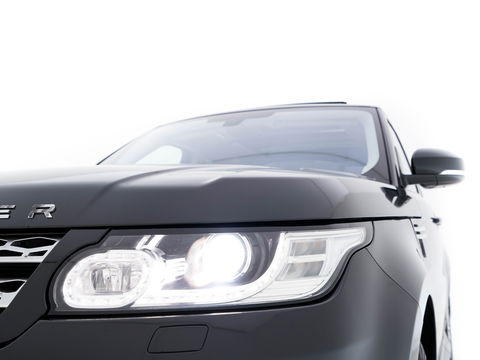 Land Rover Range Rover Sport 3.0 TDV6 HSE Dynamic 7-PERS. Aut. *PANO | OXFORD-FULL-LEATHER | BI-XENON | NAVI-FULLMAP | CAMERA | ECC | PDC | CRUISE | HUD | MEMORY-PACK | COMFORT-SEATS |  20"ALU*