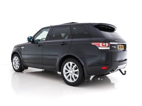 Land Rover Range Rover Sport 3.0 TDV6 HSE Dynamic 7-PERS. Aut. *PANO | OXFORD-FULL-LEATHER | BI-XENON | NAVI-FULLMAP | CAMERA | ECC | PDC | CRUISE | HUD | MEMORY-PACK | COMFORT-SEATS |  20"ALU*