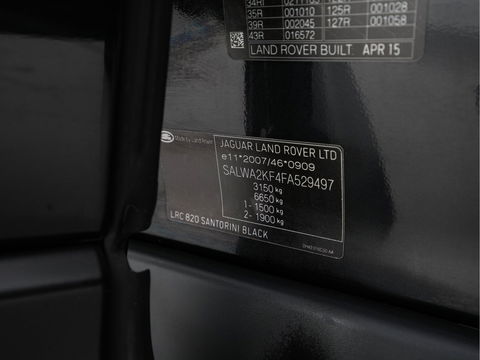 Land Rover Range Rover Sport 3.0 TDV6 HSE Dynamic 7-PERS. Aut. *PANO | OXFORD-FULL-LEATHER | BI-XENON | NAVI-FULLMAP | CAMERA | ECC | PDC | CRUISE | HUD | MEMORY-PACK | COMFORT-SEATS |  20"ALU*