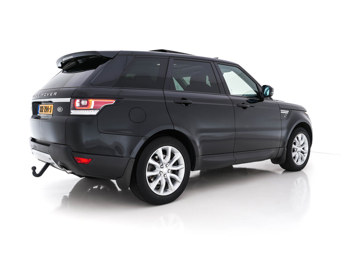 Land Rover Range Rover Sport 3.0 TDV6 HSE Dynamic 7-PERS. Aut. *PANO | OXFORD-FULL-LEATHER | BI-XENON | NAVI-FULLMAP | CAMERA | ECC | PDC | CRUISE | HUD | MEMORY-PACK | COMFORT-SEATS |  20"ALU*