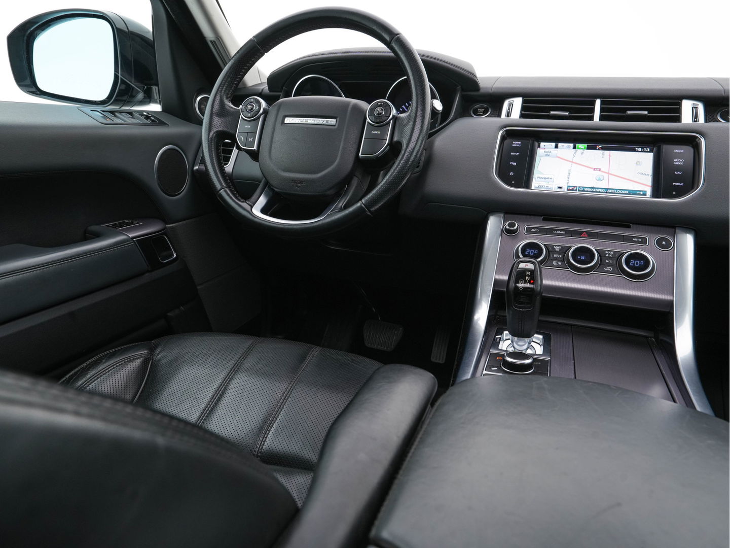 Land Rover Range Rover Sport 3.0 TDV6 HSE Dynamic 7-PERS. Aut. *PANO | OXFORD-FULL-LEATHER | BI-XENON | NAVI-FULLMAP | CAMERA | ECC | PDC | CRUISE | HUD | MEMORY-PACK | COMFORT-SEATS |  20"ALU*