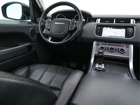 Land Rover Range Rover Sport 3.0 TDV6 HSE Dynamic 7-PERS. Aut. *PANO | OXFORD-FULL-LEATHER | BI-XENON | NAVI-FULLMAP | CAMERA | ECC | PDC | CRUISE | HUD | MEMORY-PACK | COMFORT-SEATS |  20"ALU*