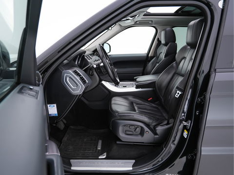 Land Rover Range Rover Sport 3.0 TDV6 HSE Dynamic 7-PERS. Aut. *PANO | OXFORD-FULL-LEATHER | BI-XENON | NAVI-FULLMAP | CAMERA | ECC | PDC | CRUISE | HUD | MEMORY-PACK | COMFORT-SEATS |  20"ALU*
