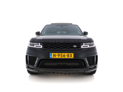 Land Rover Range Rover Sport 3.0 SDV6 HSE Dynamic Aut. *PANO | MATRIX-LED | OXFORD-FULL-LEATHER | MERIDIAN-SURROUND | DIGI-COCKPIT | MEMORY-PACK | KEYLESS | BLIND-SPOT | CAMERA | ECC | PDC | COMFORT-SEATS | 21"ALU*